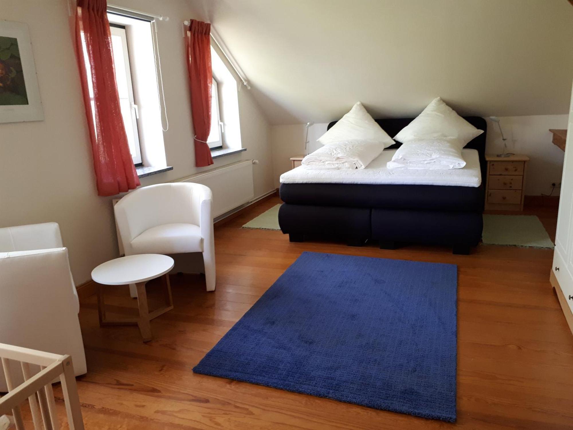 Kleines Paradies Krembz Экстерьер фото
