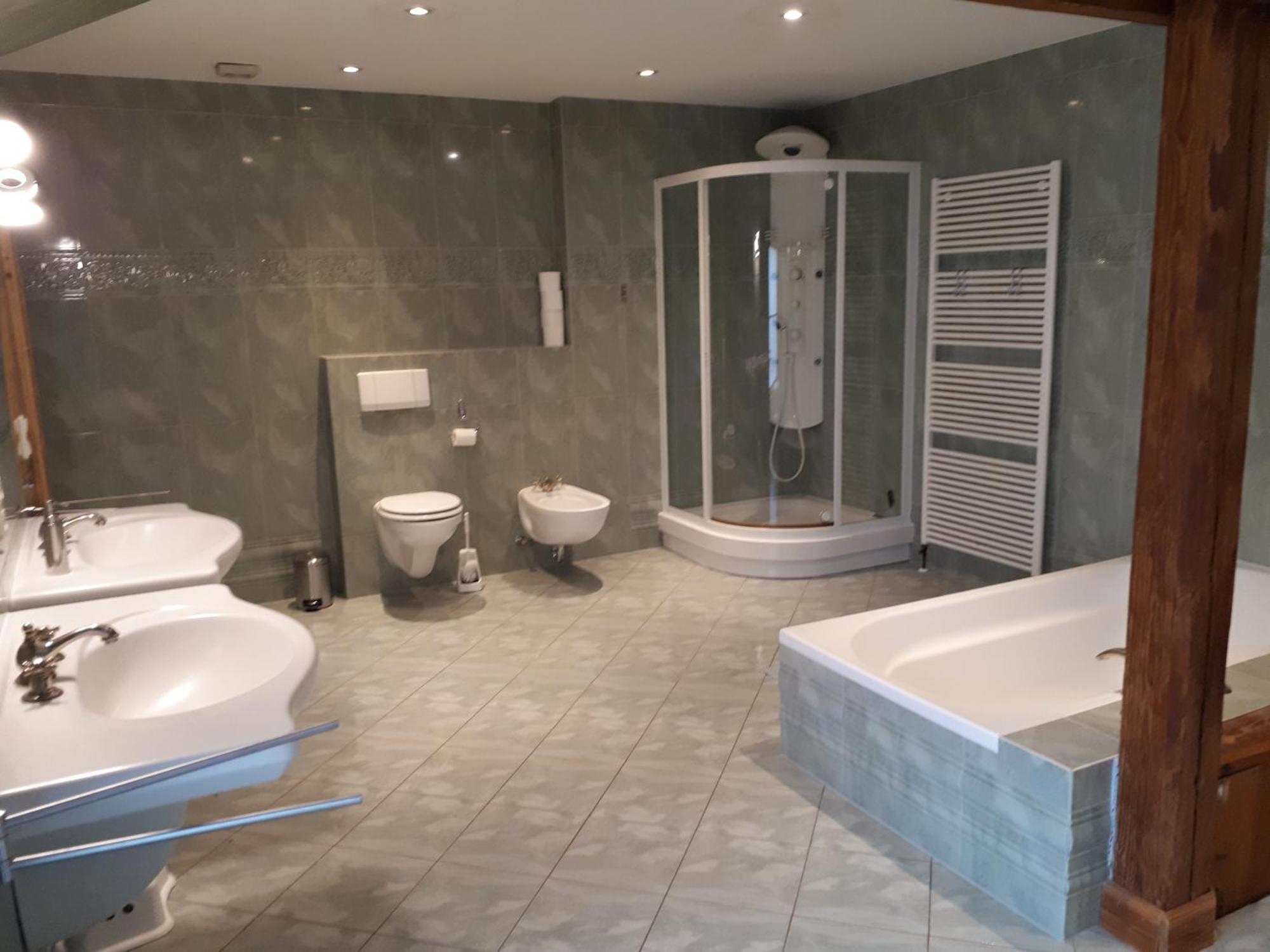 Kleines Paradies Krembz Экстерьер фото