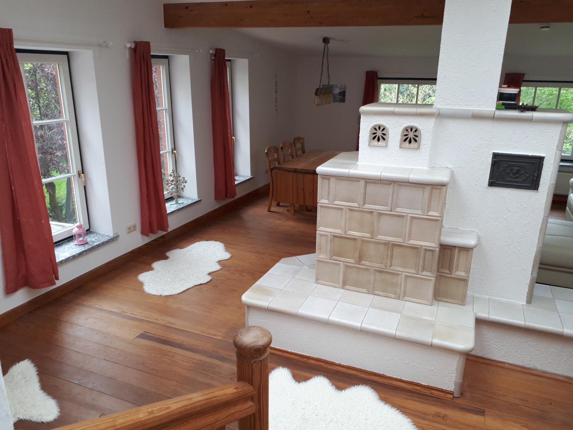 Kleines Paradies Krembz Экстерьер фото