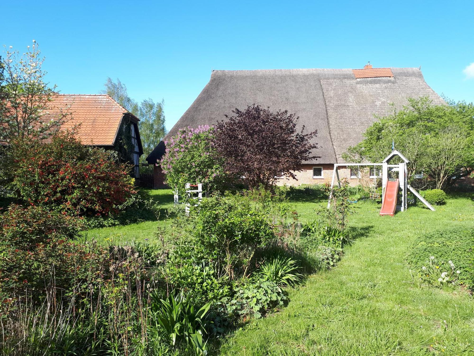 Kleines Paradies Krembz Экстерьер фото