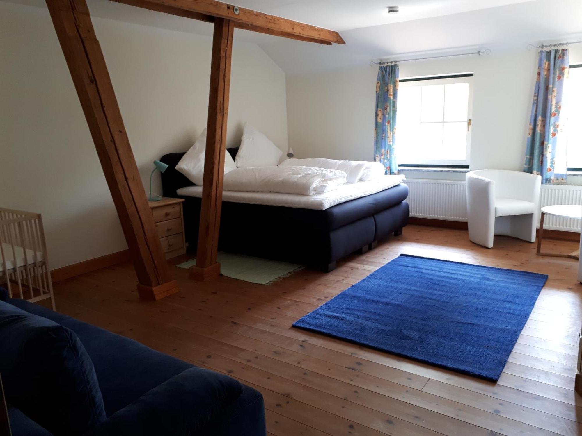Kleines Paradies Krembz Экстерьер фото