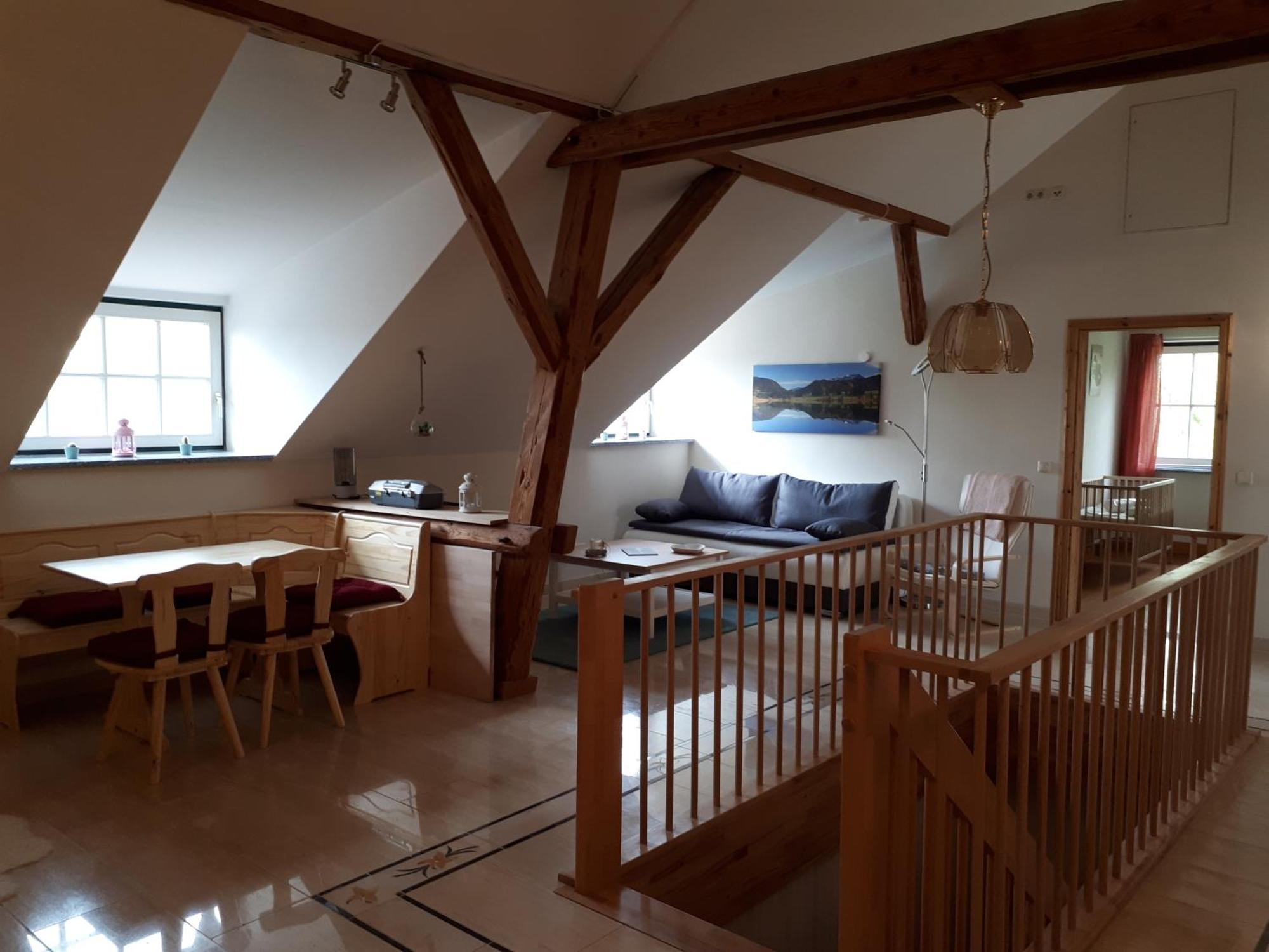 Kleines Paradies Krembz Экстерьер фото